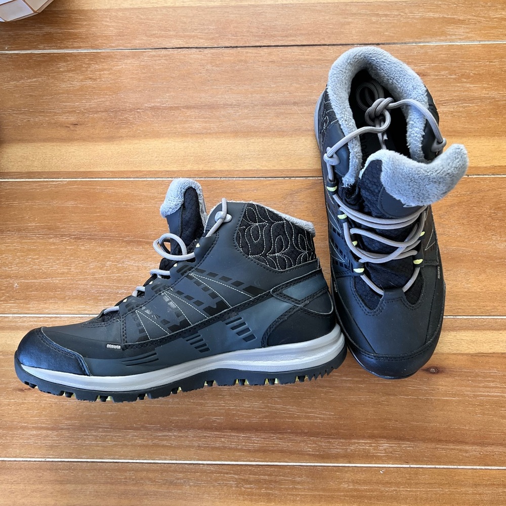 Salomon Hiking Boots
